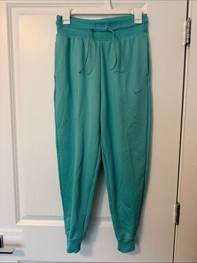 Nike Youth Teal Drawstring Joggers